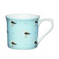 KitchenCraft Fluted China Seagull Mug