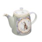 London Pottery Teapot with Infuser for Loose Tea, 1L - Hare