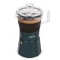 La Cafetière Verona Glass Espresso Maker, 6-Cup, Green