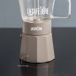 La Cafetière Verona Glass Espresso Maker, 6-Cup, Latte