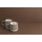 La Cafetière Seville Stoneware Mugs, Set of 2, 300 ml