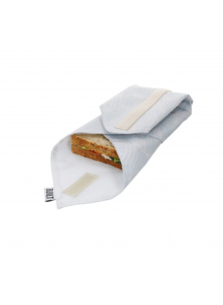 BUILT Antimicrobial Sandwich Wrap - Mindful