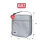 BUILT Lunch Bag, 3.6 L - Mindful