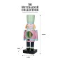 KitchenCraft The Nutcracker Collection Wooden Female Nutcracker