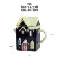 KitchenCraft The Nutcracker Collection Teapot House