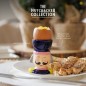 KitchenCraft The Nutcracker Collection Egg Cup, Soldier