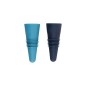 BarCraft Airtight Bottle Stoppers, Set of 2