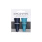 BarCraft Airtight Bottle Stoppers, Set of 2