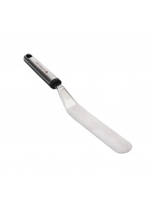 MasterClass Soft Grip Stainless Steel Cranked Palette Knife, 34 cm