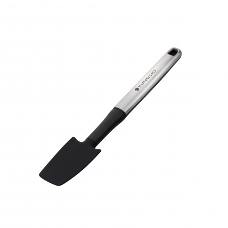 MasterClass Soft Grip Stainless Steel Jar Spatula, 28 cm