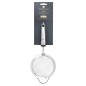 MasterClass Soft Grip Stainless Steel Sieve, 12 cm