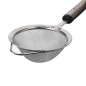 MasterClass Soft Grip Stainless Steel Sieve, 12 cm