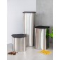 MasterClass Stainless Steel Container with Antimicrobial Lid, 11 cm