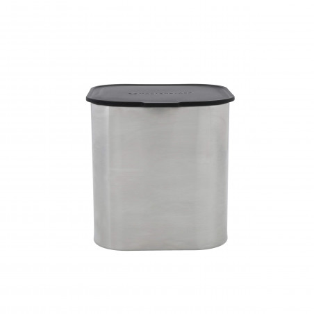 MasterClass Stainless Steel Container with Antimicrobial Lid, 11 cm