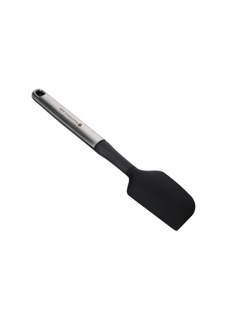 MasterClass Soft Grip Stainless Steel Spatula, 30 cm