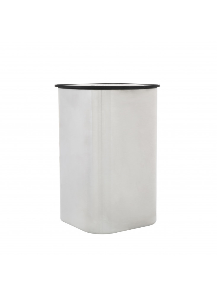 MasterClass Stainless Steel Container with Antimicrobial Lid, 17 cm