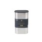 MasterClass Stainless Steel Container with Antimicrobial Lid, 17 cm