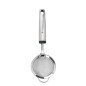 MasterClass Soft Grip Stainless Steel Sieve, 8 cm