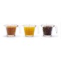 KitchenCraft Mini Glass Measuring Jug