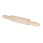 KitchenCraft Beech Wood Mini 23cm Rolling Pin