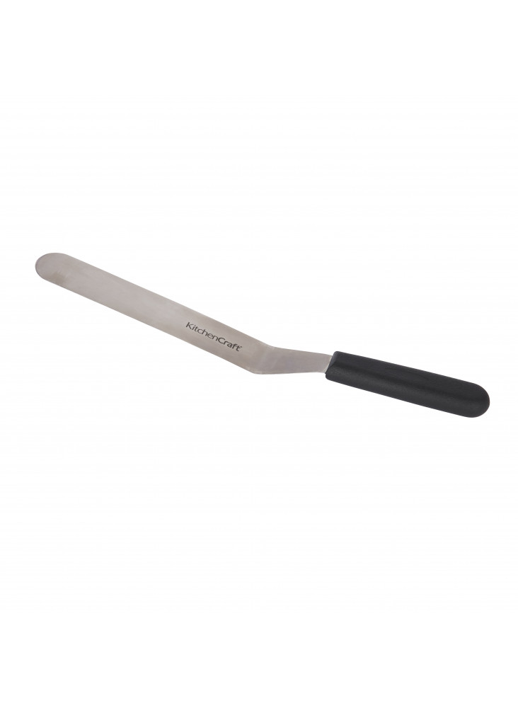 KitchenCraft 37cm Cranked Palette Knife