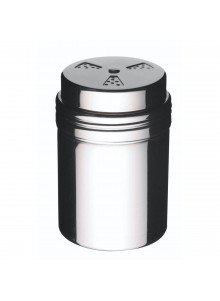 KitchenCraft Stainless Steel Multi Option Shaker