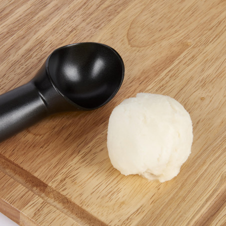 KitchenCraft Deluxe Non-Stick Ice Cream Scoop