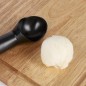 KitchenCraft Deluxe Non-Stick Ice Cream Scoop