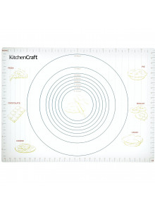 KitchenCraft Non-Stick 43cm x 61cm Pastry Mat