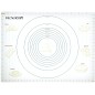 KitchenCraft Non-Stick 43cm x 61cm Pastry Mat