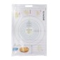 KitchenCraft Non-Stick 43cm x 61cm Pastry Mat