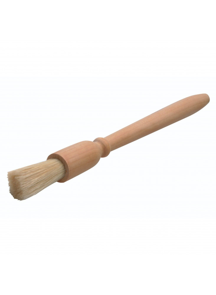 KitchenCraft Large 25cm Wooden Pastry / Basting Brush