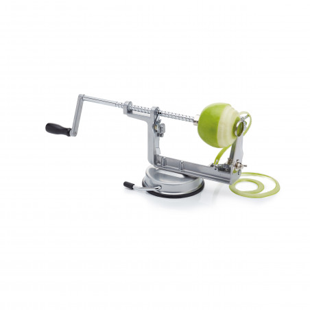 KitchenCraft Deluxe Apple Corer and Peeler