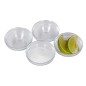 KitchenCraft Set of 4 Glass Pinch Bowls