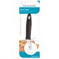 KitchenCraft Nylon Handled Stainless Steel Pizza Cutter