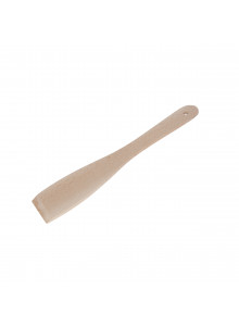 KitchenCraft Beech Wood Plain Spatula