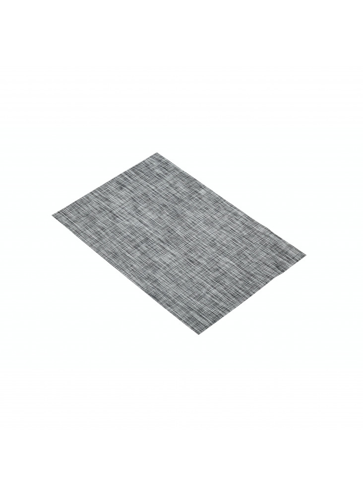 KitchenCraft Woven Grey Mix Placemat