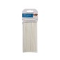 KitchenCraft Pack of 50 Cake Pop Sticks - 15cm