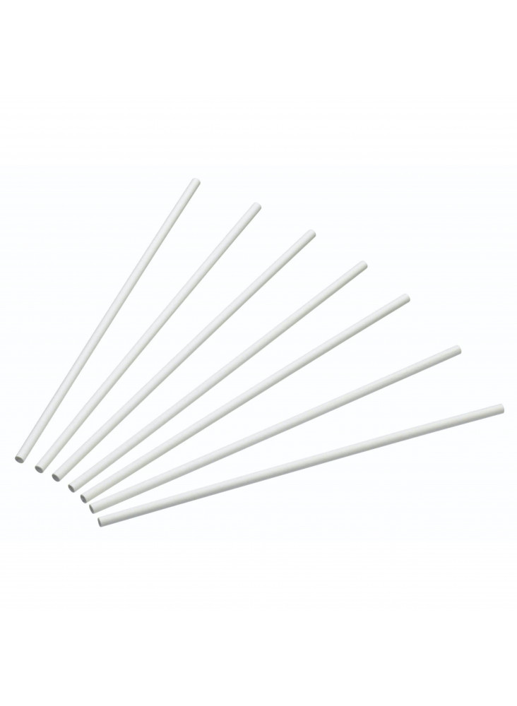 KitchenCraft Pack of 50 Cake Pop Sticks - 15cm