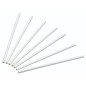 KitchenCraft Pack of 50 Cake Pop Sticks - 10cm