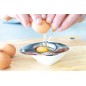 MasterClass Stainless Steel Deluxe Egg Separator