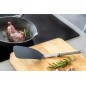 KitchenCraft Oval Handled Stainless Steel Non-Stick Flexible Turner