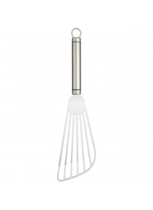 KitchenCraft Oval Handled Professional Stainless Steel Fish Slice