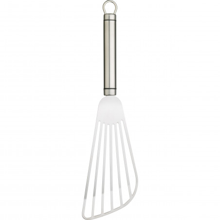 KitchenCraft Oval Handled Professional Stainless Steel Fish Slice