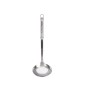 KitchenCraft Oval Handled Professional Stainless Steel Large Ladle