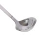 KitchenCraft Oval Handled Professional Stainless Steel Mini Ladle