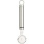 KitchenCraft Oval Handled Professional Stainless Steel Pastry Wheel