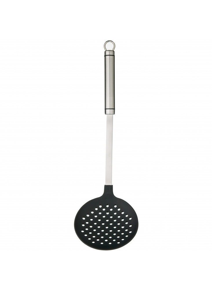 KitchenCraft Oval Handled Professional Non-Stick Skimmer