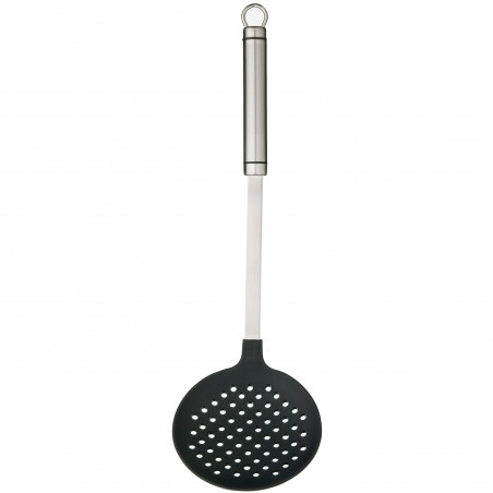 KitchenCraft Oval Handled Professional Non-Stick Skimmer