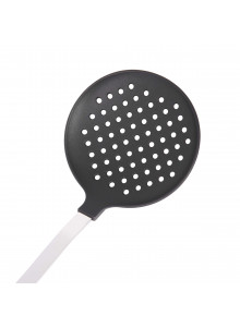 KitchenCraft Oval Handled Professional Non-Stick Skimmer